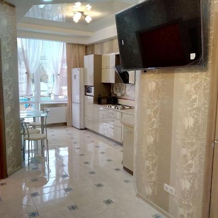 Аркадия Гагарин Плаза Red Daire Odessa Dış mekan fotoğraf