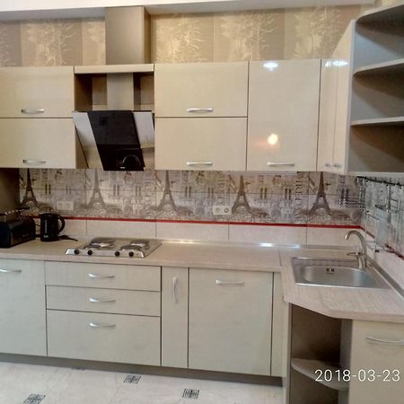 Аркадия Гагарин Плаза Red Daire Odessa Dış mekan fotoğraf