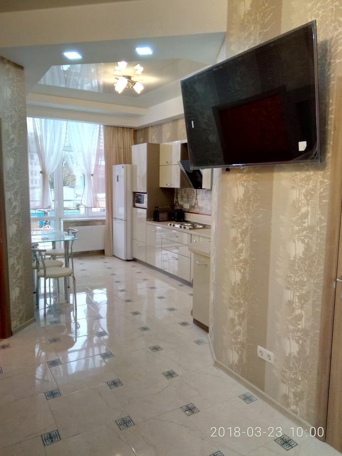 Аркадия Гагарин Плаза Red Daire Odessa Dış mekan fotoğraf