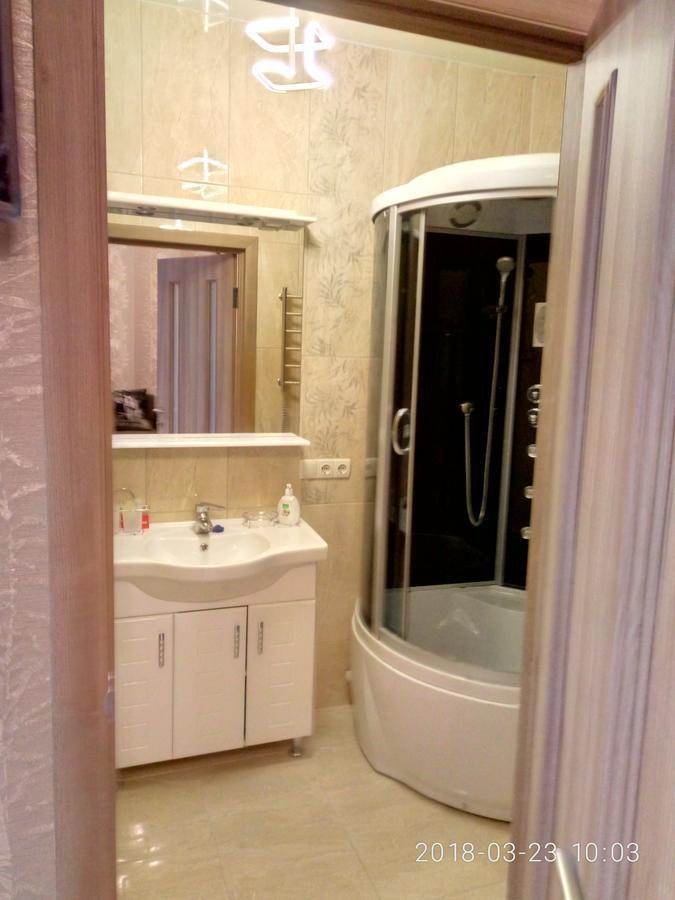 Аркадия Гагарин Плаза Red Daire Odessa Dış mekan fotoğraf