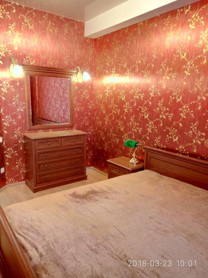 Аркадия Гагарин Плаза Red Daire Odessa Dış mekan fotoğraf